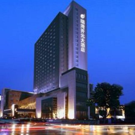 天津瑞湾开元名都酒店 外观 照片