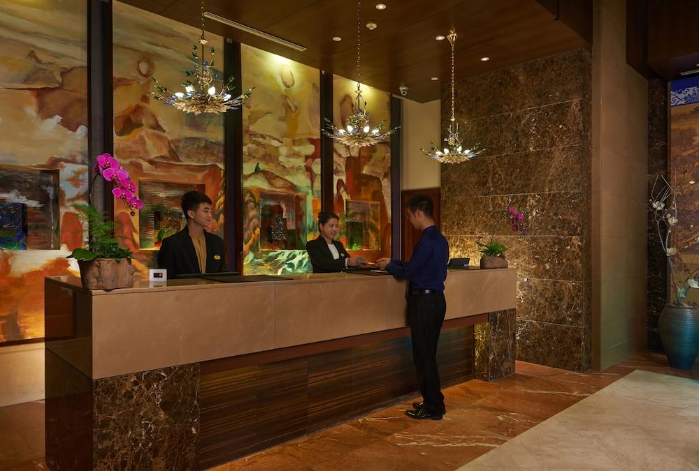 天津瑞湾开元名都酒店 外观 照片